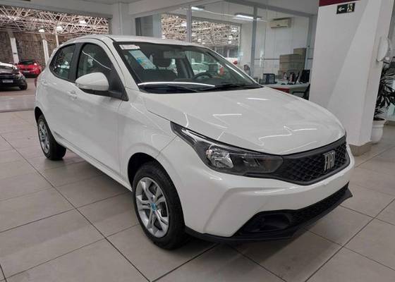 FIAT ARGO 1.3 FIREFLY FLEX DRIVE CVT